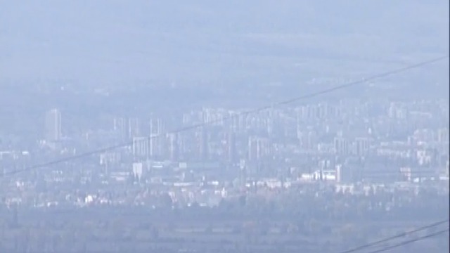 Информация за качеството на въздуха в онлайн платформа