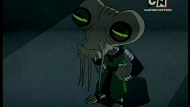 Бен 10 Извънземна Сила финал част 1 бг.аудио