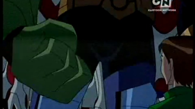 Бен 10 Извънземна Сила финал част 2 бг.аудио