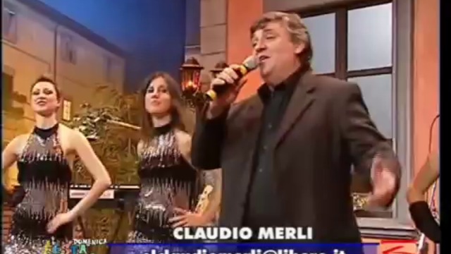 Claudio Merli - Rosamunda