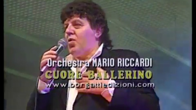 Orchestra Mario Riccardi  - Cuore Ballerino