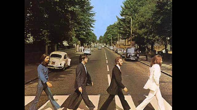 The Beatles - Her Majesty