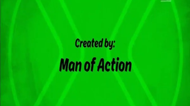 Бен 10 (Forgetti) бг.аудио