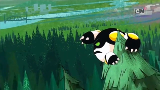 Бен 10 (Omni-Tricked) част 1 бг.аудио