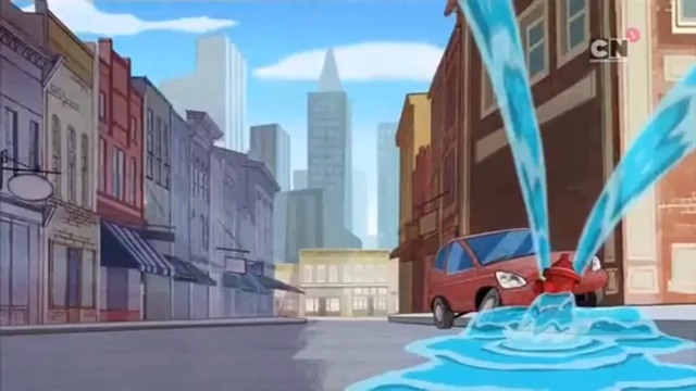 Бен 10 (Omni-Tricked) част 2 бг.аудио