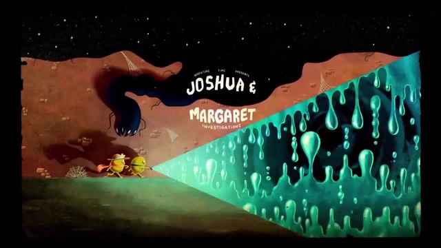 Време за приключения (Margaret and Joshua investigations) бг.аудио