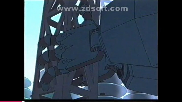 Железният гигант (1999) (бг аудио) (част 2) VHS Rip Александра видео 2000