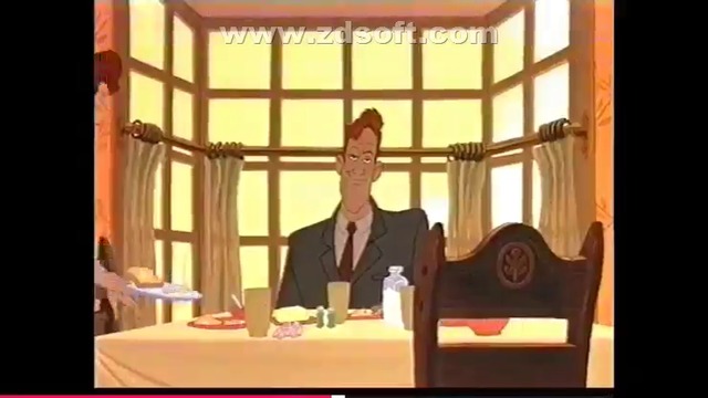 Железният гигант (1999) (бг аудио) (част 4) VHS Rip Александра видео 2000