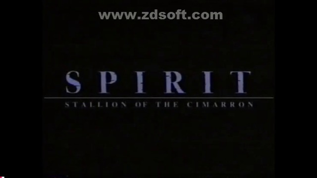 Спирит (2002) (бг аудио) (част 5) VHS Rip Александра видео 2003