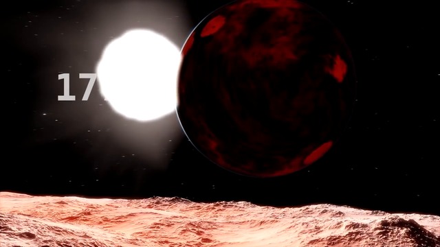 ЕДНИ ОТ НАЙ-УДИВИТЕЛНИТЕ ПЛАНЕТИ В КОСМОСА