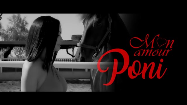 PONI - MON AMOUR ( Official Video )