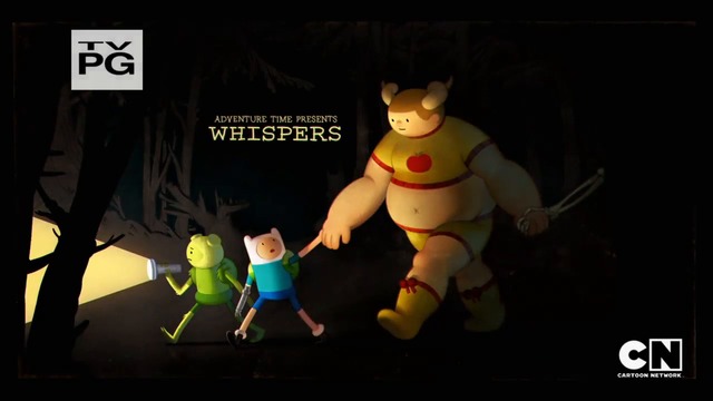 [NEW] Adventure Time S09E13 - Whispers (SNEAK PEEK   LEAKED IMAGES) (1080p FULL HD)