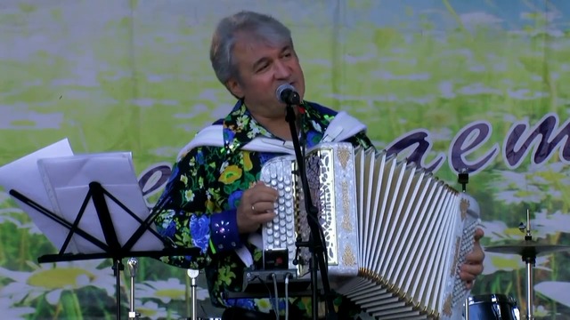 Валерий Сёмин   -   Деревенька моя