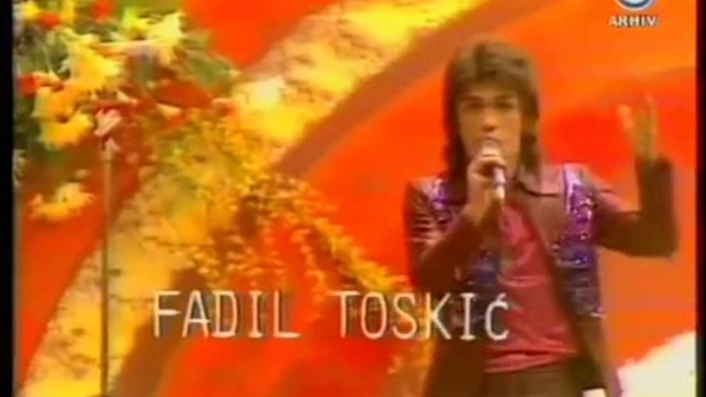 Fadil Toskic - Zapalio sam plamen