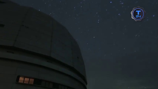 Большой телескоп азимутальный  -  Самый-самый