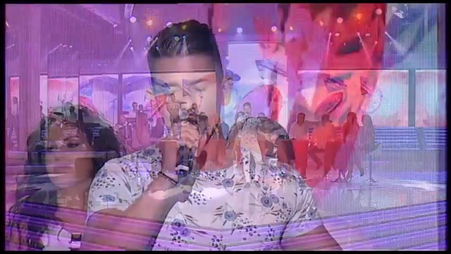 Damir Dzakic - Ovamo cigani - (LIVE) - HH - (TV Grand 06.07.2017.)