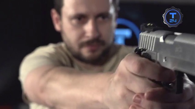 Практическая стрельба. Пневматика. Гражданское оружие