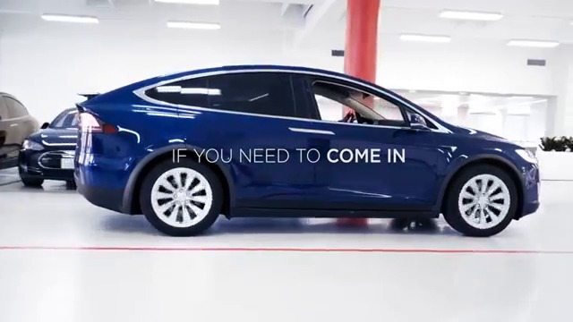 СЕРВИЗЕН ЦЕНТЪР НА Tesla