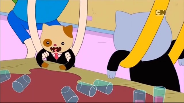 Време за приключения (Candy Streets) бг.аудио