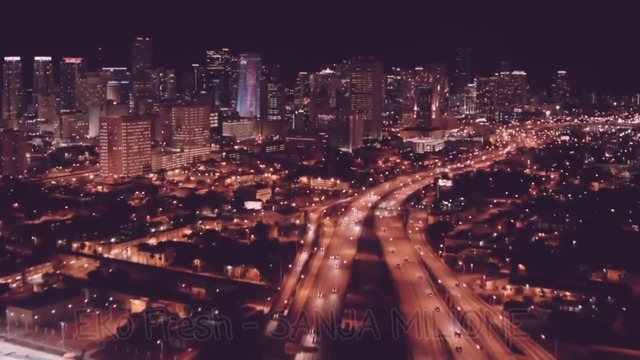 Eko Fresh - SANJA MILIONE ( Official Video ) 2017