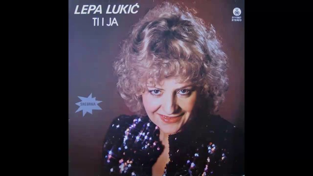 Lepa Lukic - Niko kao ja - (Audio 1983) HD