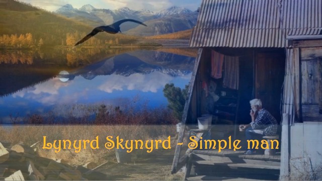 Lynyrd Skynyrd - Simple man
