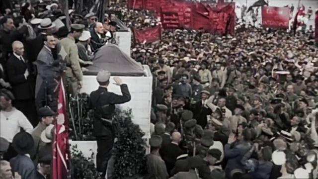 В.И.Ульянов (Ленин)