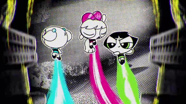 Реактивните момичета  Музикално видео