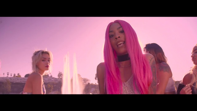 Rico Nasty - Watch Me [Official Video]