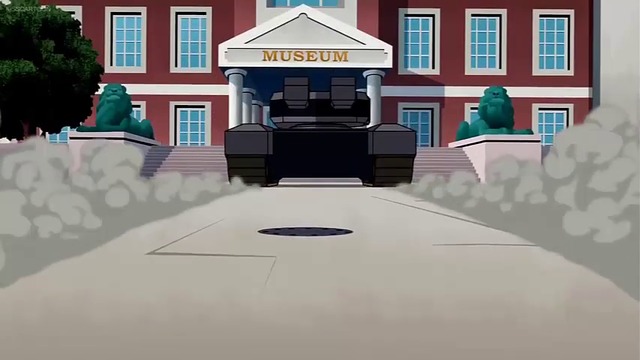 Бен 10 : Ултра извънземен Епизод 2