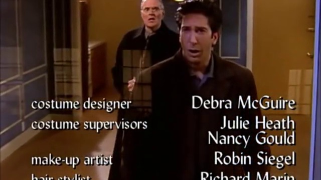 Приятели - Рос разбира за Моника и Чандлър | Friends - Ross finds out about Chandler and Monica