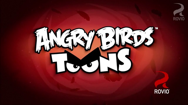 Angry Birds Toons сезон 1 епизод 1 HD