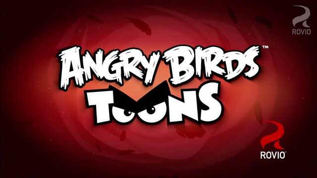 Angry Birds Toons сезон 1 епизод 6 HD