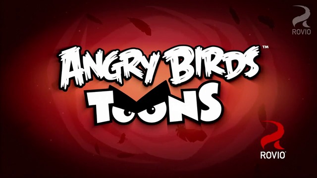 Angry Birds Toons сезон 1 епизод 8 HD