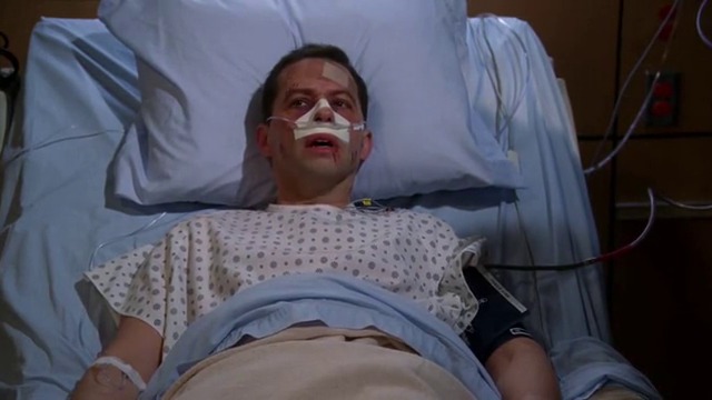 Двама мъже и половина сезон 9 епизод 23 бг аудио