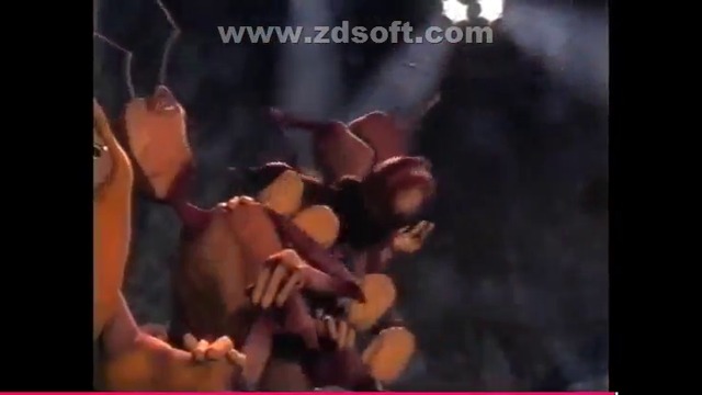 Мравката Z (1998) (бг субтитри) (част 8) VHS Rip Александра видео 1999