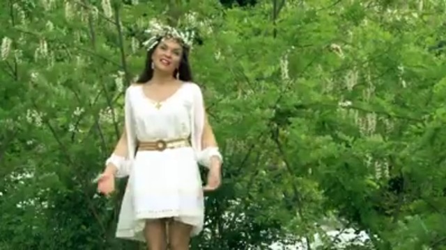 ЦВЕТЕЛИНА - ПИРИНСКА ДЕВОЙКА
