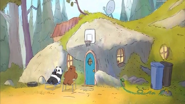 Ние, мечоците - Кафе в пещерата - БГ Аудио