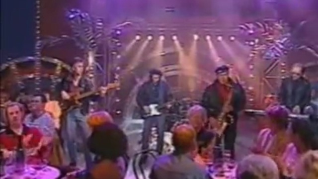 Johnny and The Hurricanes - Red river rock (LIVE)