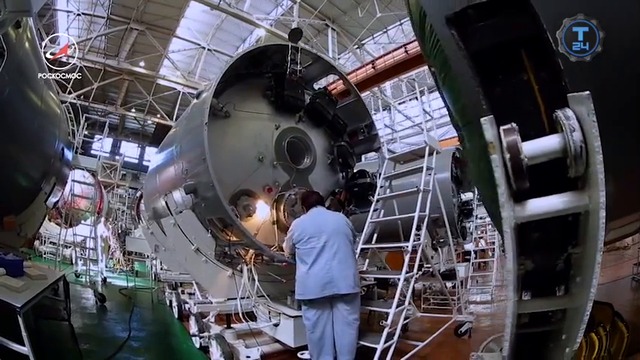 Ракетно-космический центр “Прогресс'  -  Самый-самый  -  Т24