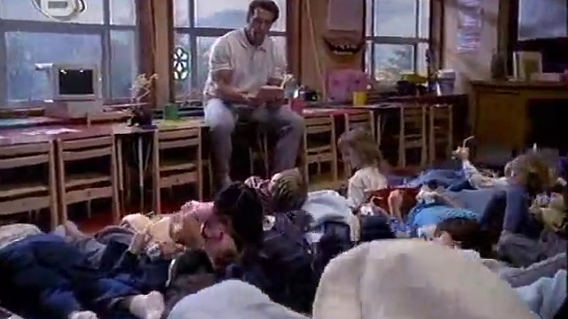 Ченге в детската градина (1990) (бг аудио) (част 4) TV Rip bTV (4x3 качество)