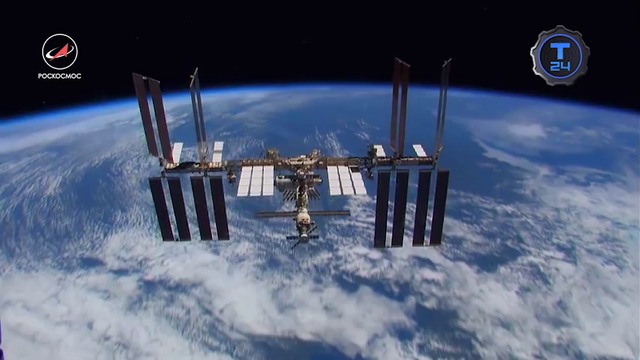 Космический корабль Союз МС  - Самый-самый  - Т24