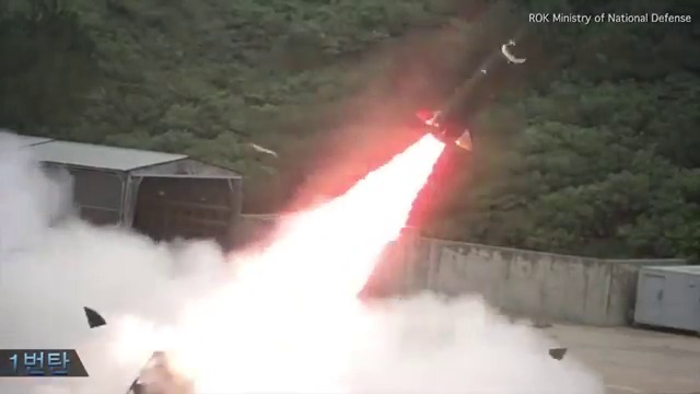 СЕВЕРНА КОРЕЯ ПРОВЕРИ ТОЧНОСТТА НА СВОИТЕ РАКЕТИ