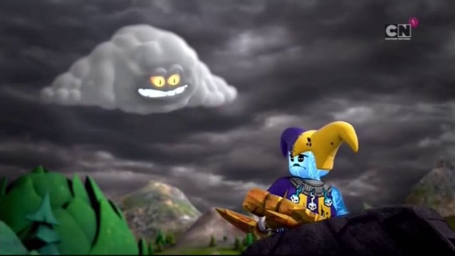 Нексо Рицари С04 Е04 бг.аудио