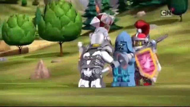 Нексо Рицари С04 Е05 бг.аудио