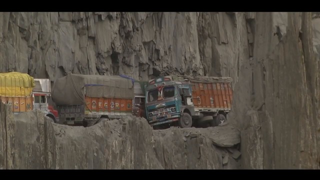 16 Самых Опасных Дорог В Мире