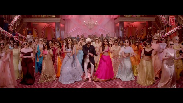 Sonu Nigam, Armaan Malik, Amaal Mallik, Tulsi Kumar & Neeti Mohan - The Goggle Song