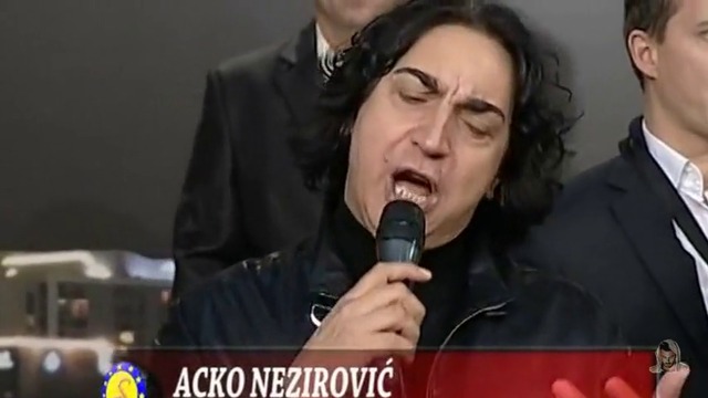Acko Nezirovic - Pusti me da zivim