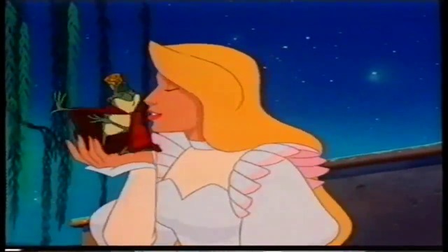 Принцесата лебед (1994) (бг аудио) (част 9) VHS Rip Мейстар филм 1997