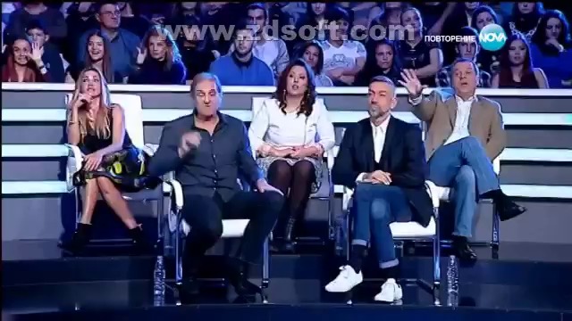 Пееш или лъжеш (бг аудио) (част 4) TV Rip NOVA 14.08.2017